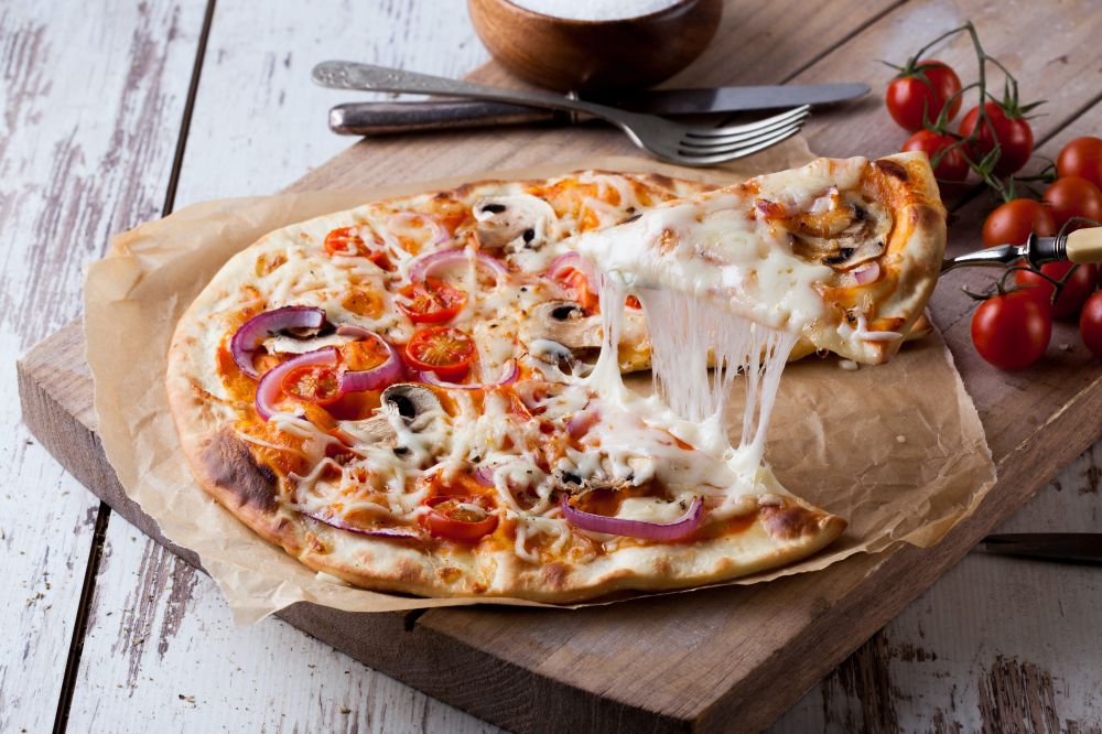 Hjemmelaget pizzadeig  Den Ultimate Guiden
